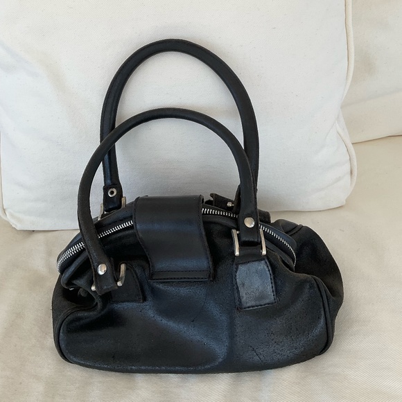 The petit yet spacious Doctor's style bag - Picture 1 of 4